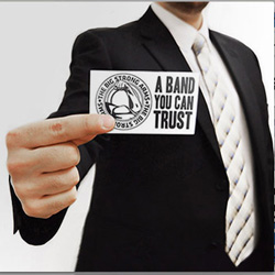 A Band You Can Trust