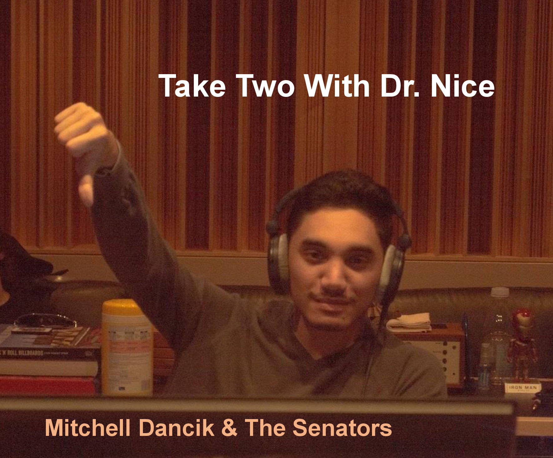 Take Two with Dr. Nice