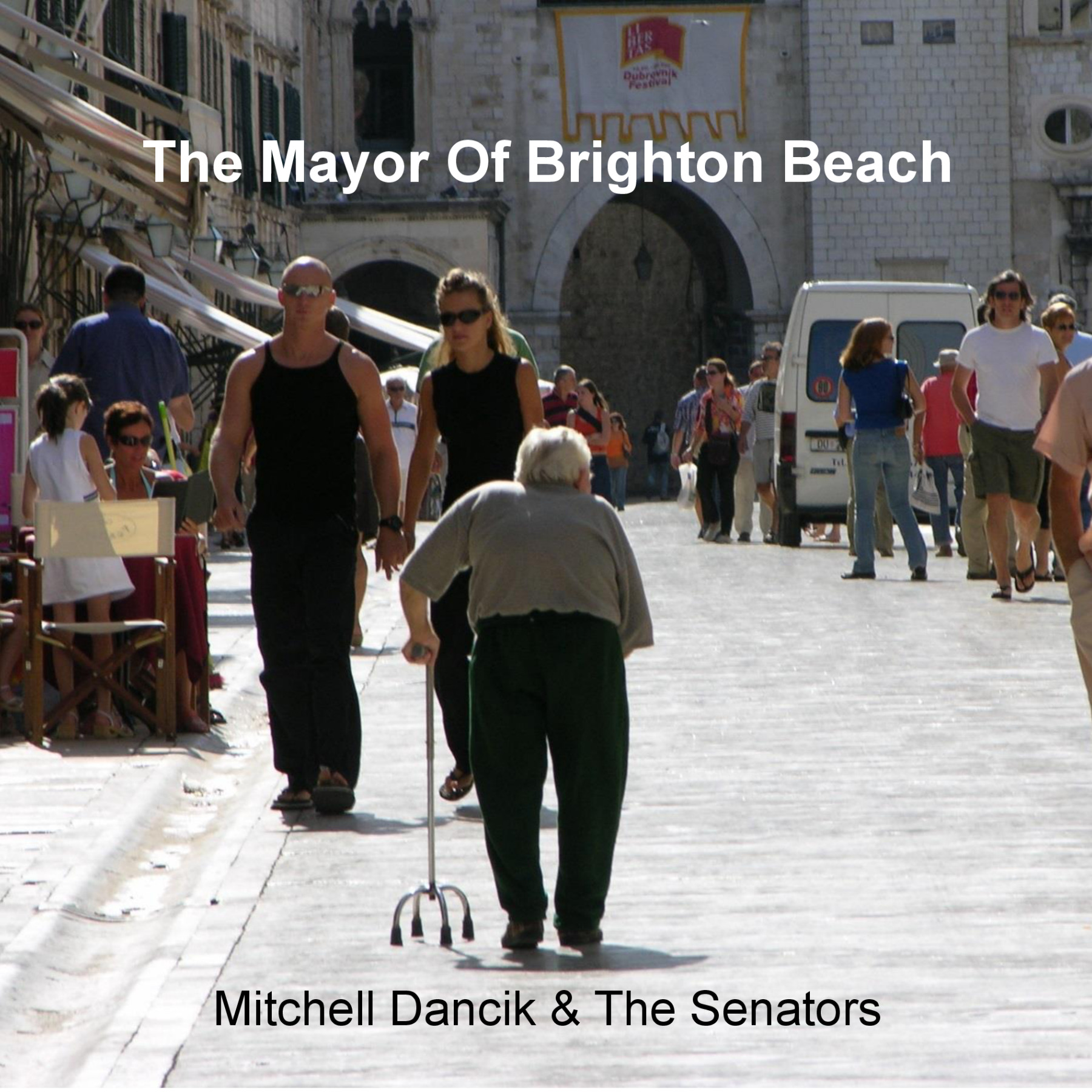 The Mayor of Brighton Beach